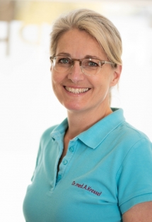 Dr. Anne-Marei Kressel